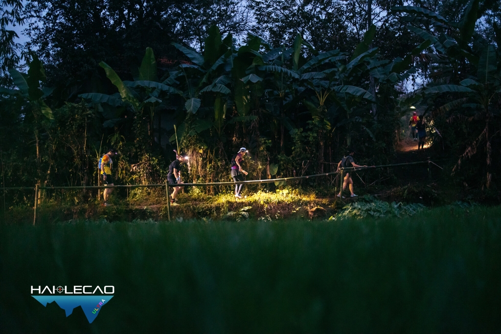 VietNam Ultra Marathon( P1)