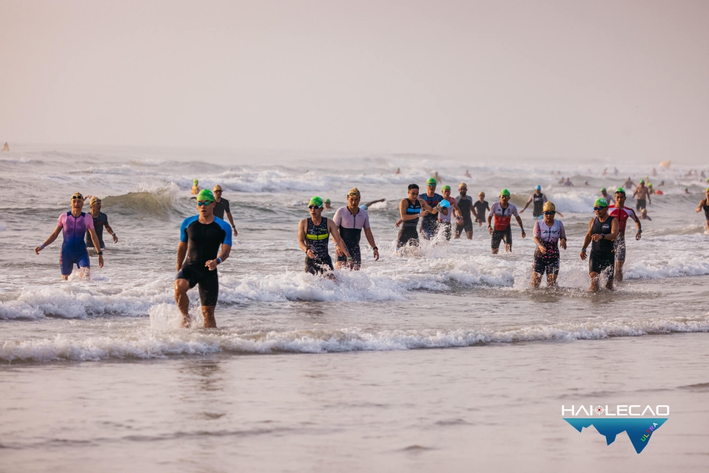 VinFast IRONMAN 70.3 Việt Nam 2024