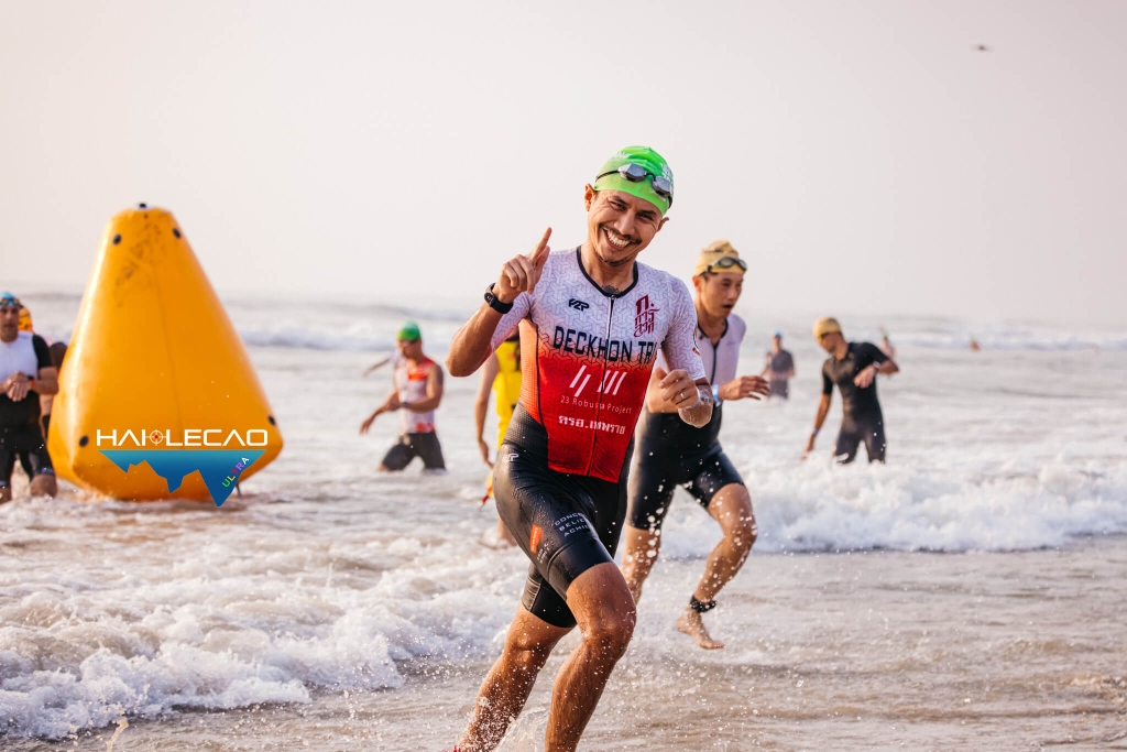 VinFast IRONMAN 70.3 Việt Nam 2024