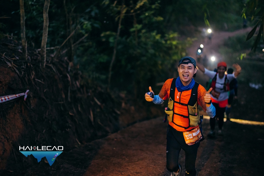 VietNam Ultra Marathon( P1)