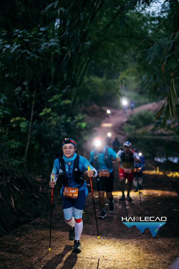 VietNam Ultra Marathon( P1)