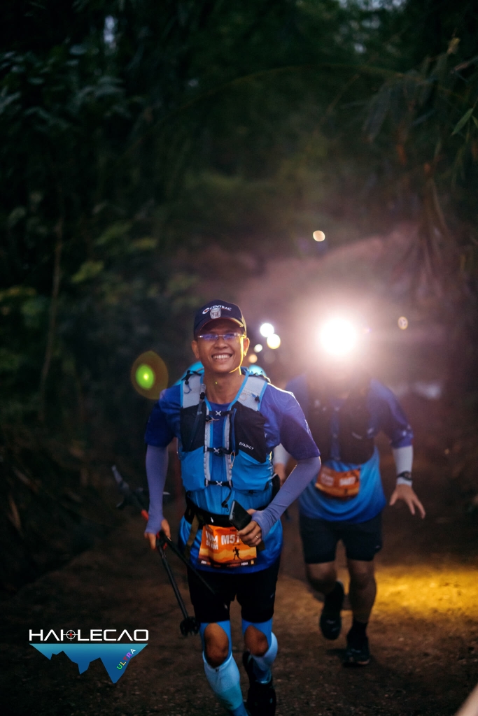 VietNam Ultra Marathon( P1)