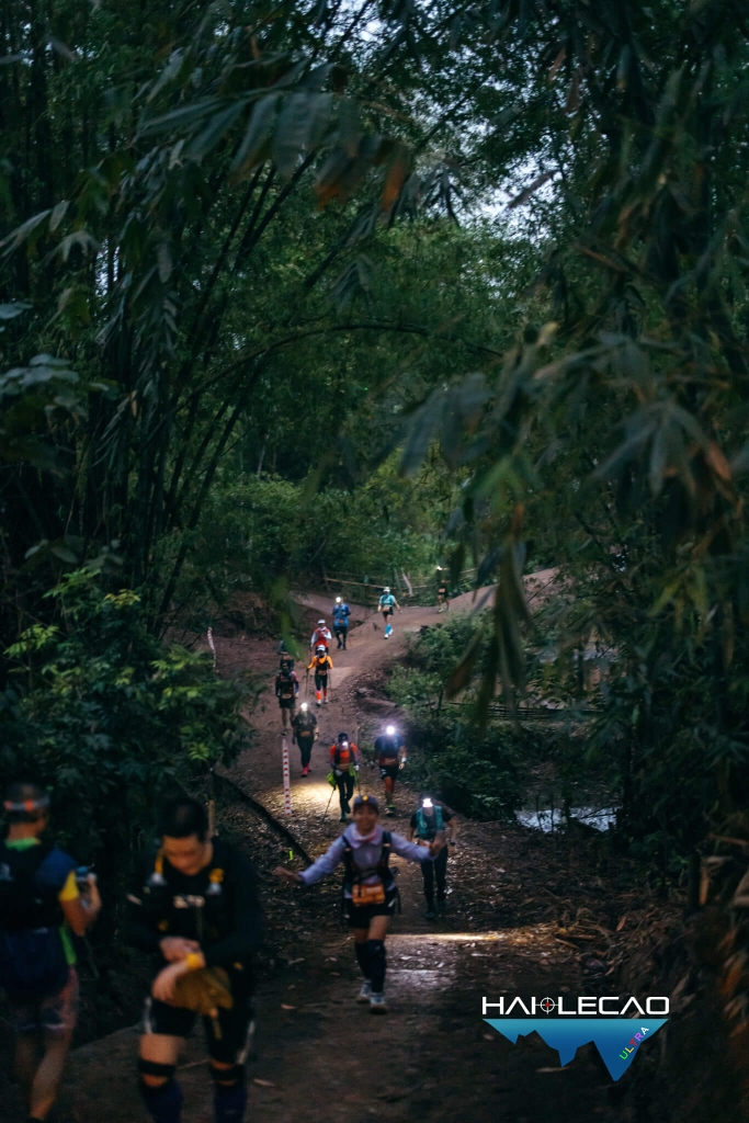 VietNam Ultra Marathon( P1)