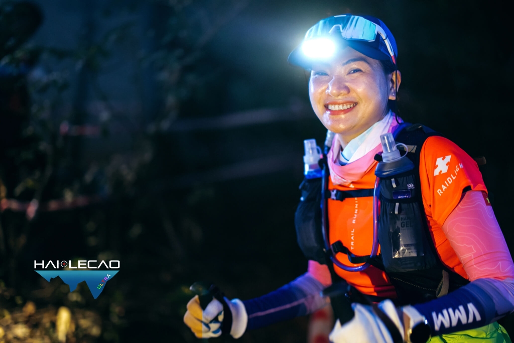 VietNam Ultra Marathon( P1)