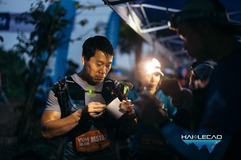 VietNam Ultra Marathon( P1)