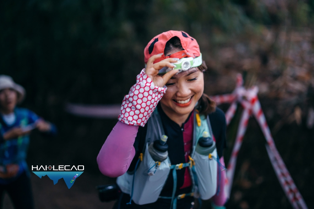 VietNam Ultra Marathon( P1)