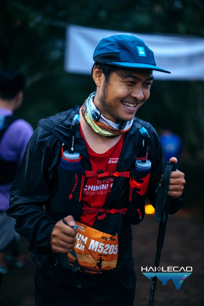 VietNam Ultra Marathon( P1)