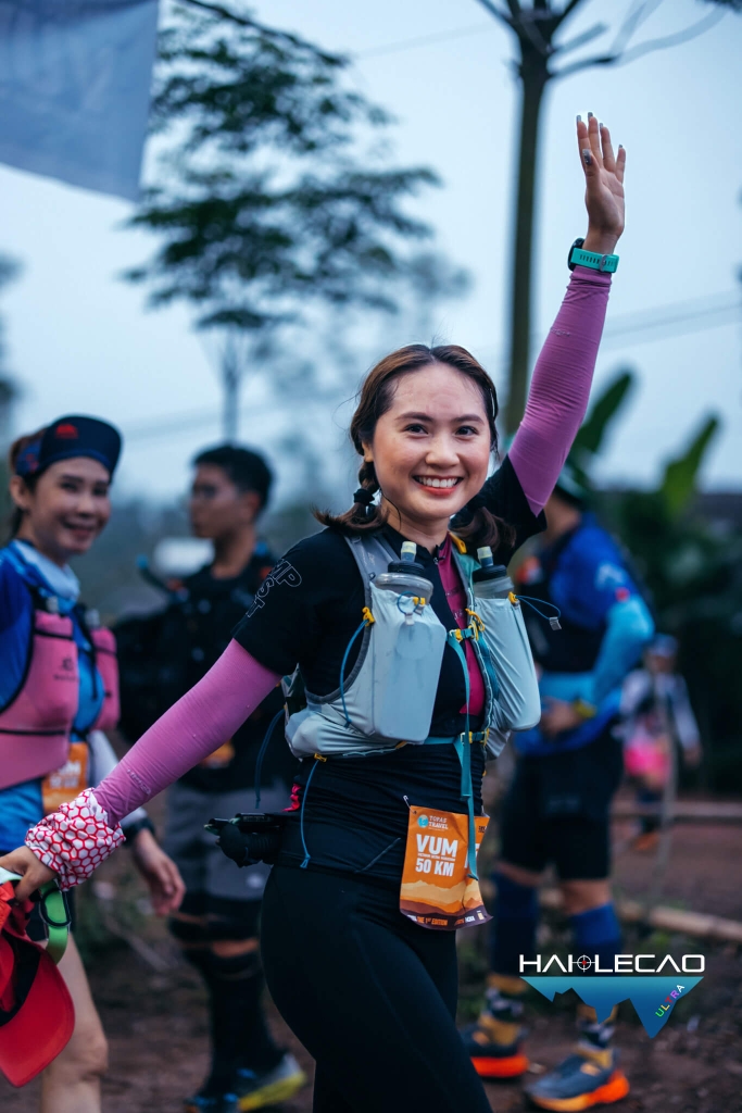 VietNam Ultra Marathon( P1)