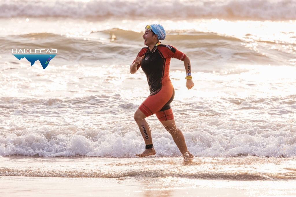 VinFast IRONMAN 70.3 Việt Nam 2024