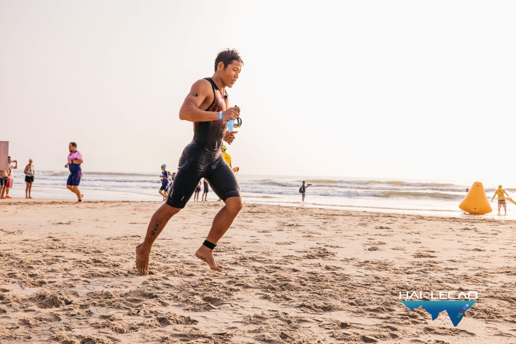 VinFast IRONMAN 70.3 Việt Nam 2024