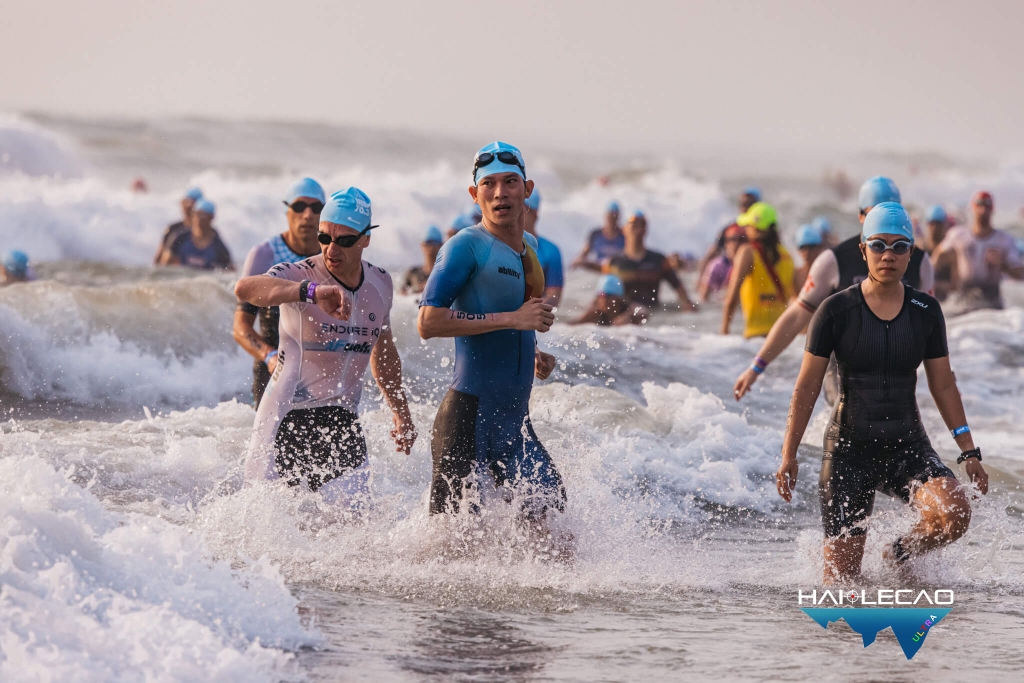 VinFast IRONMAN 70.3 Việt Nam 2024