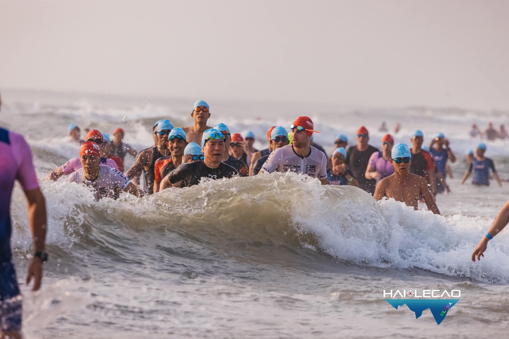VinFast IRONMAN 70.3 Việt Nam 2024