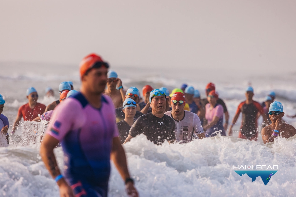 VinFast IRONMAN 70.3 Việt Nam 2024