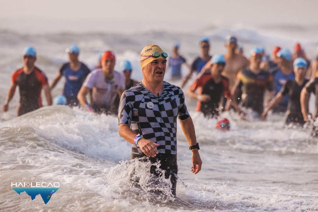 VinFast IRONMAN 70.3 Việt Nam 2024