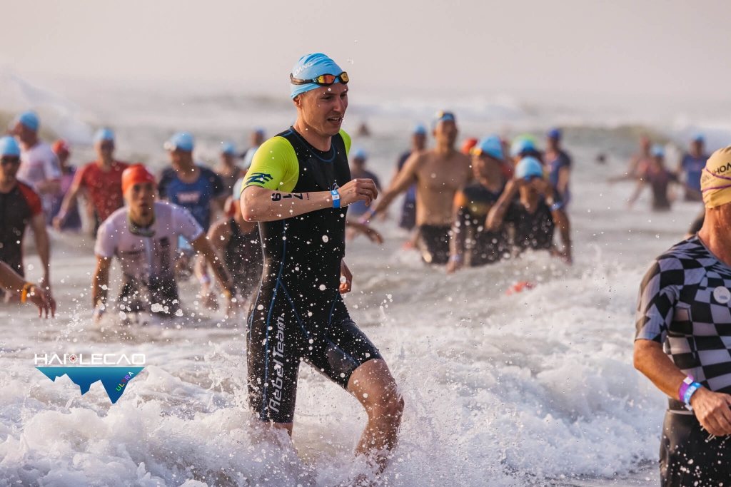 VinFast IRONMAN 70.3 Việt Nam 2024