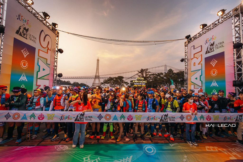 Dalat Ultra Trail