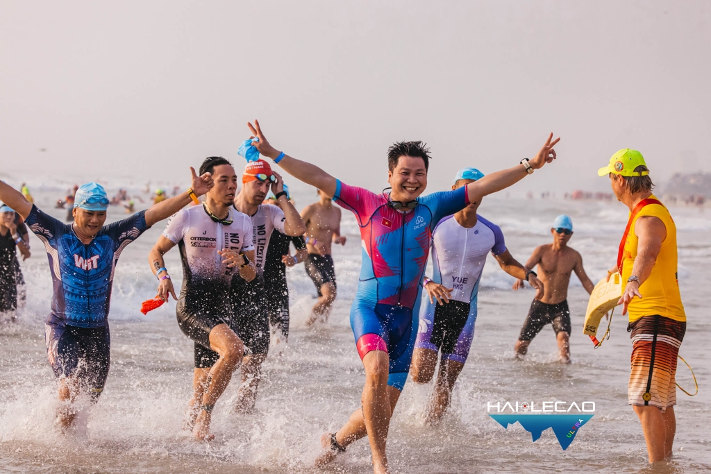 VinFast IRONMAN 70.3 Việt Nam 2024