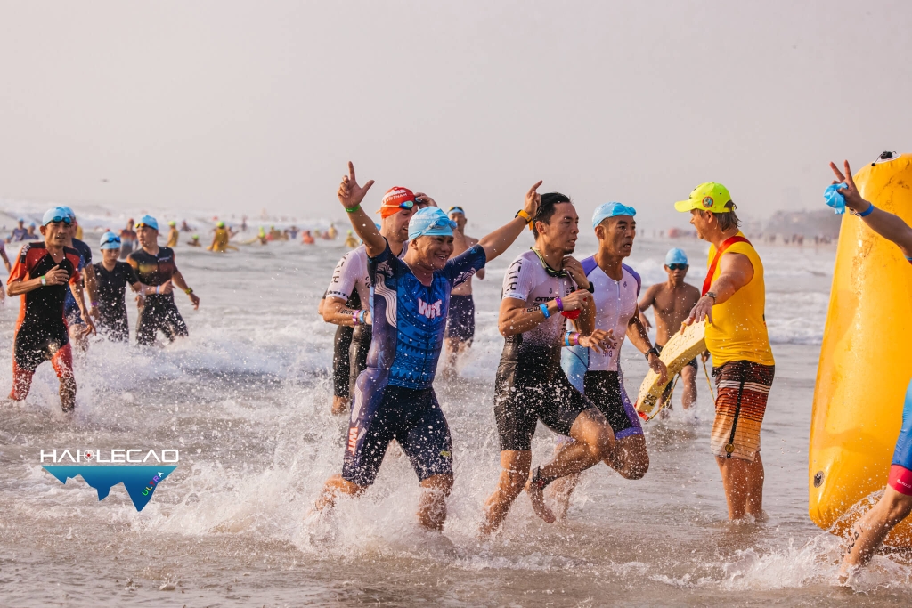 VinFast IRONMAN 70.3 Việt Nam 2024