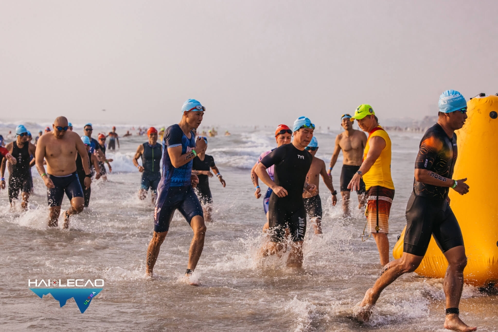 VinFast IRONMAN 70.3 Việt Nam 2024
