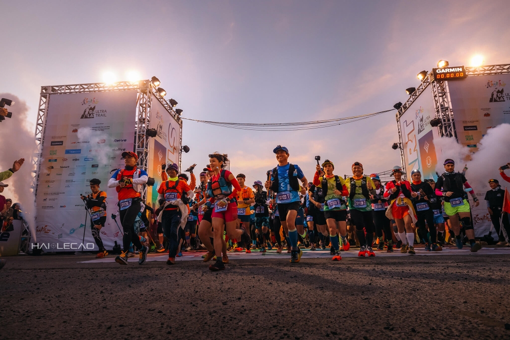 Dalat Ultra Trail