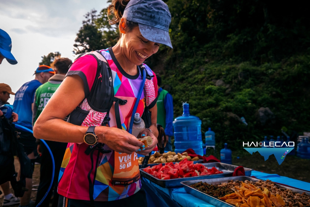 VietNam Ultra Marathon( P1)