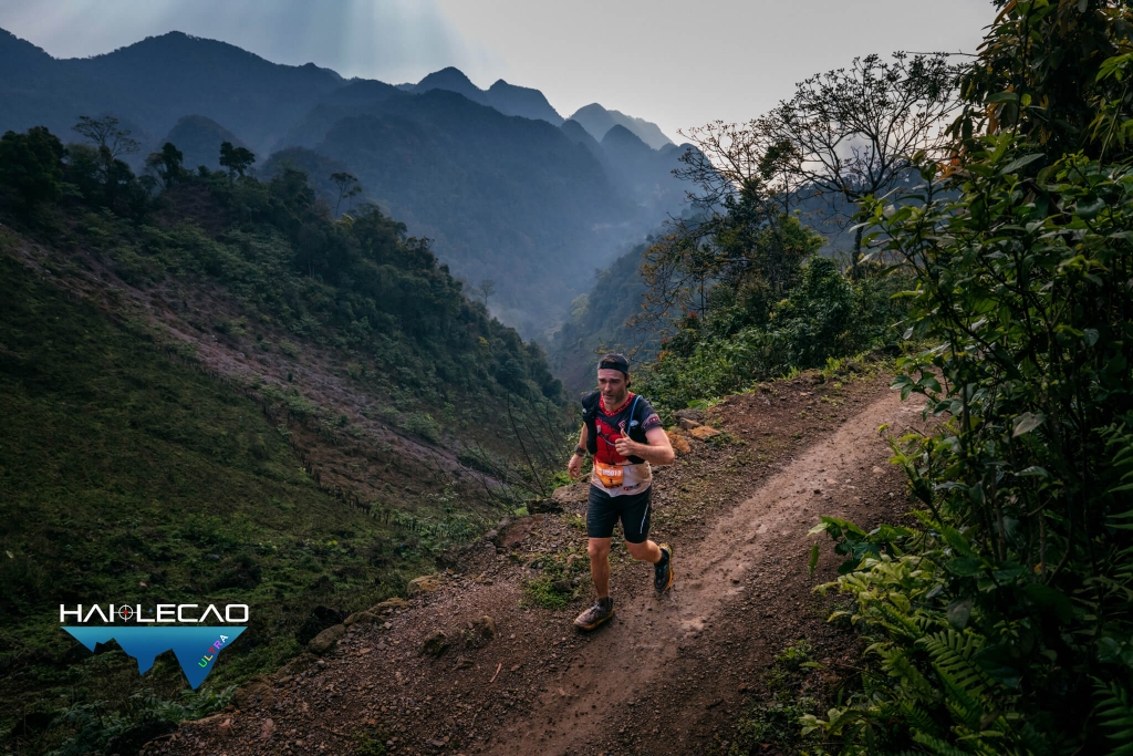 VietNam Ultra Marathon( P1)