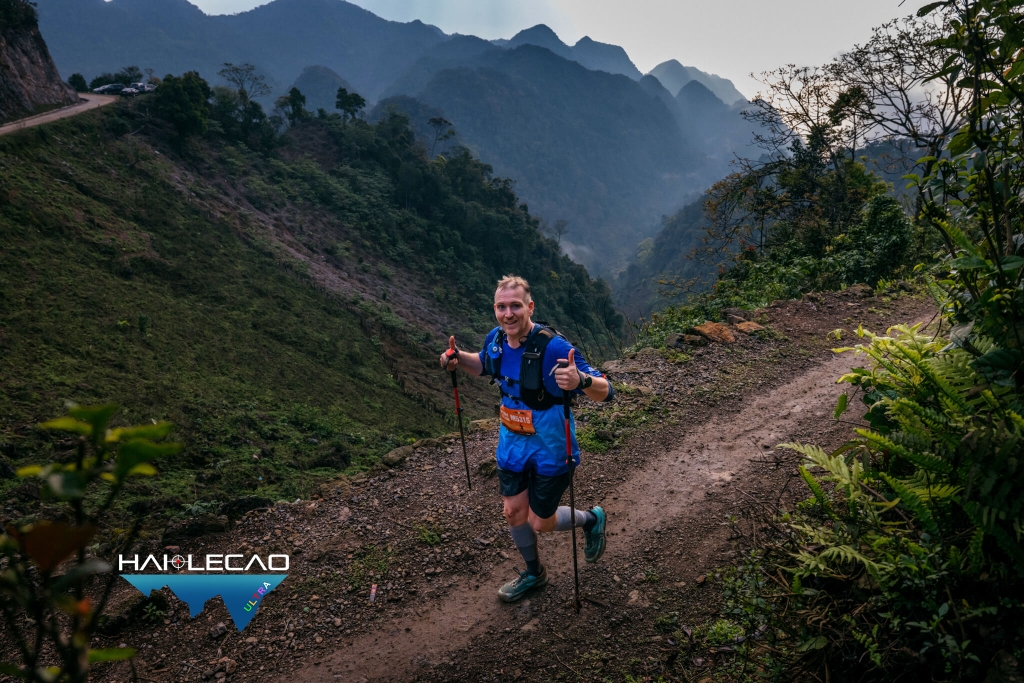 VietNam Ultra Marathon( P1)