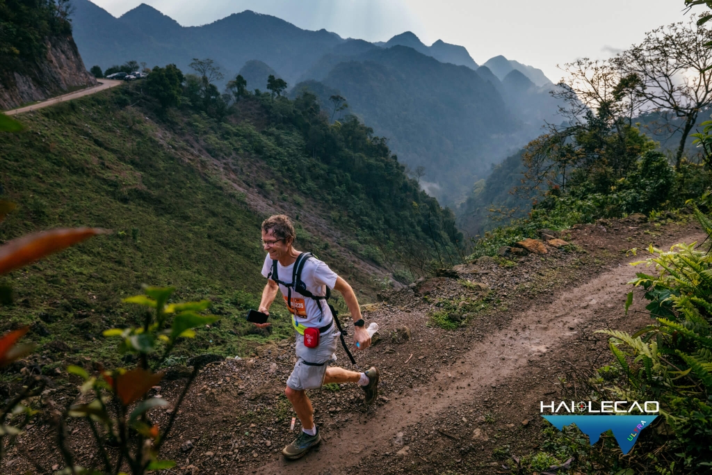 VietNam Ultra Marathon( P1)