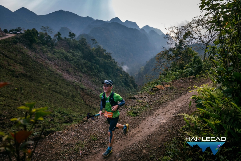 VietNam Ultra Marathon( P1)
