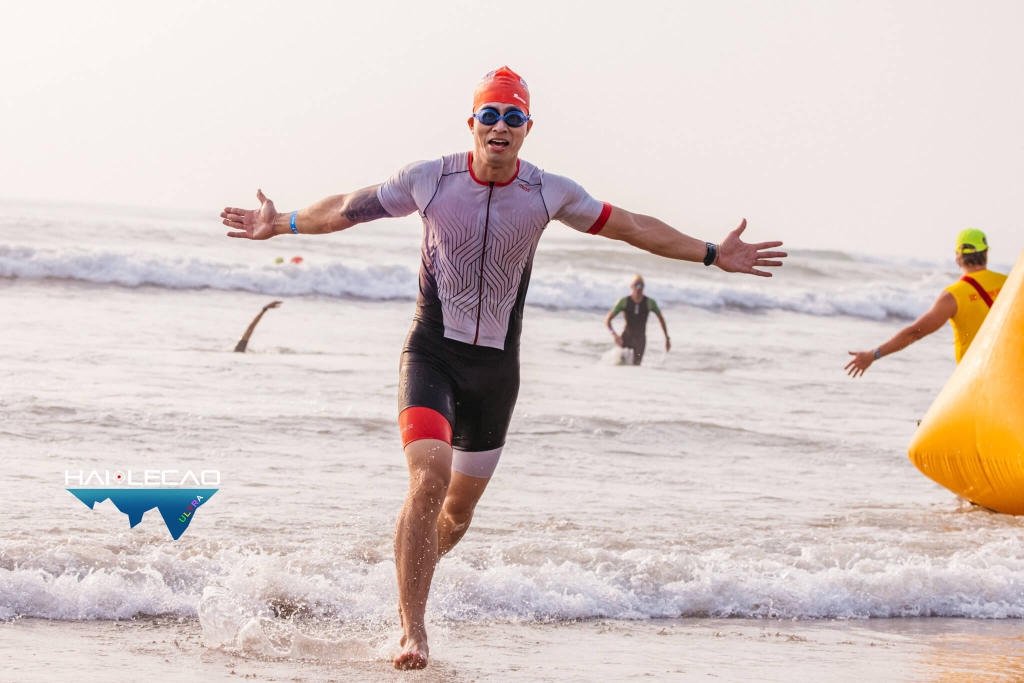 VinFast IRONMAN 70.3 Việt Nam 2024