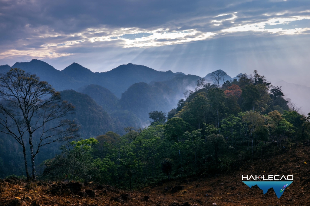 VietNam Ultra Marathon( P1)
