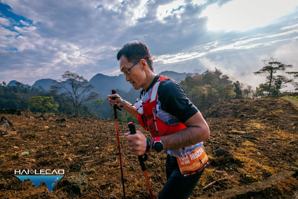 VietNam Ultra Marathon( P1)