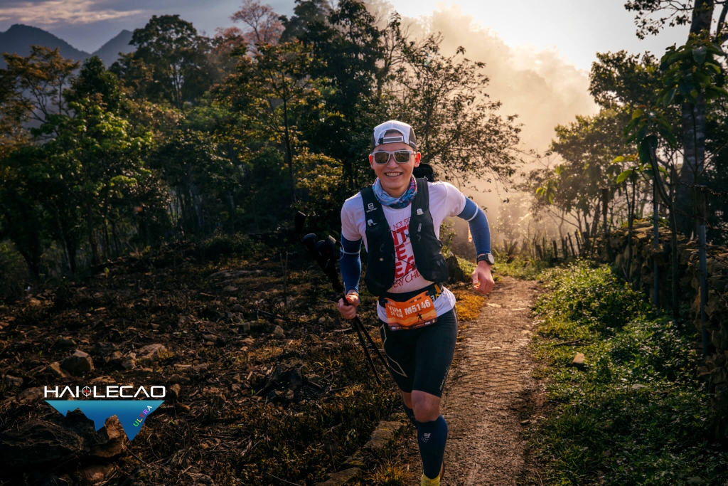 VietNam Ultra Marathon( P1)