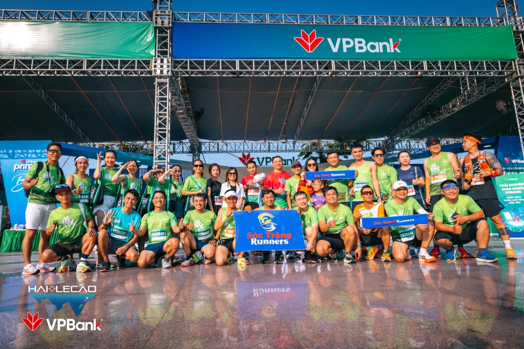 Vpbank Music NighRun