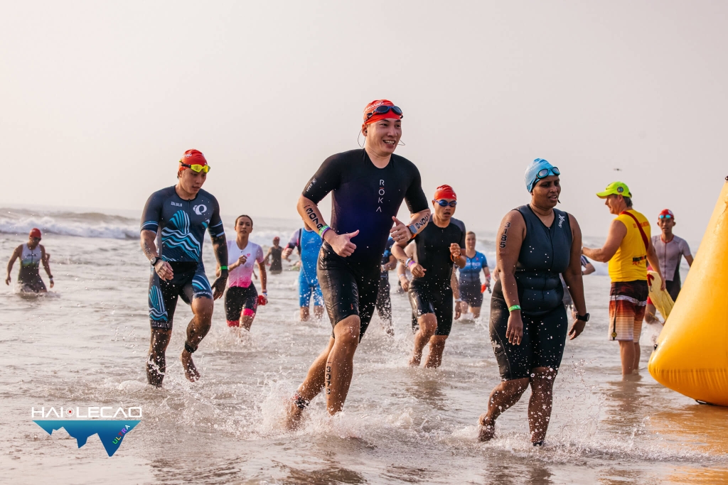 VinFast IRONMAN 70.3 Việt Nam 2024
