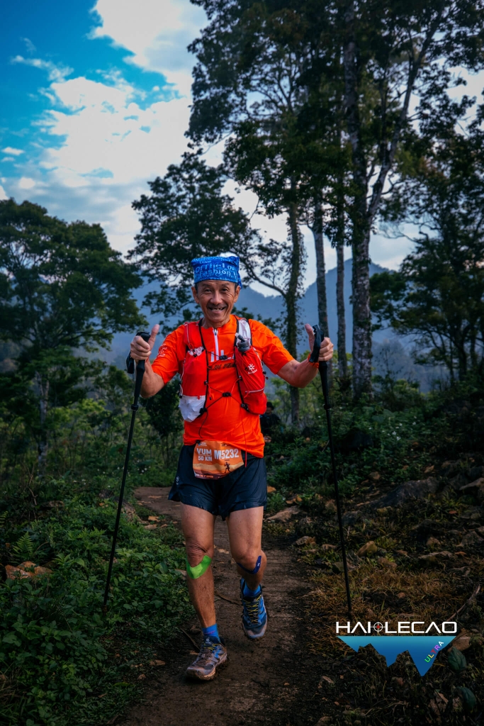VietNam Ultra Marathon( P1)