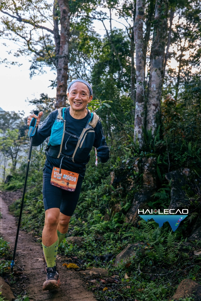 VietNam Ultra Marathon( P1)