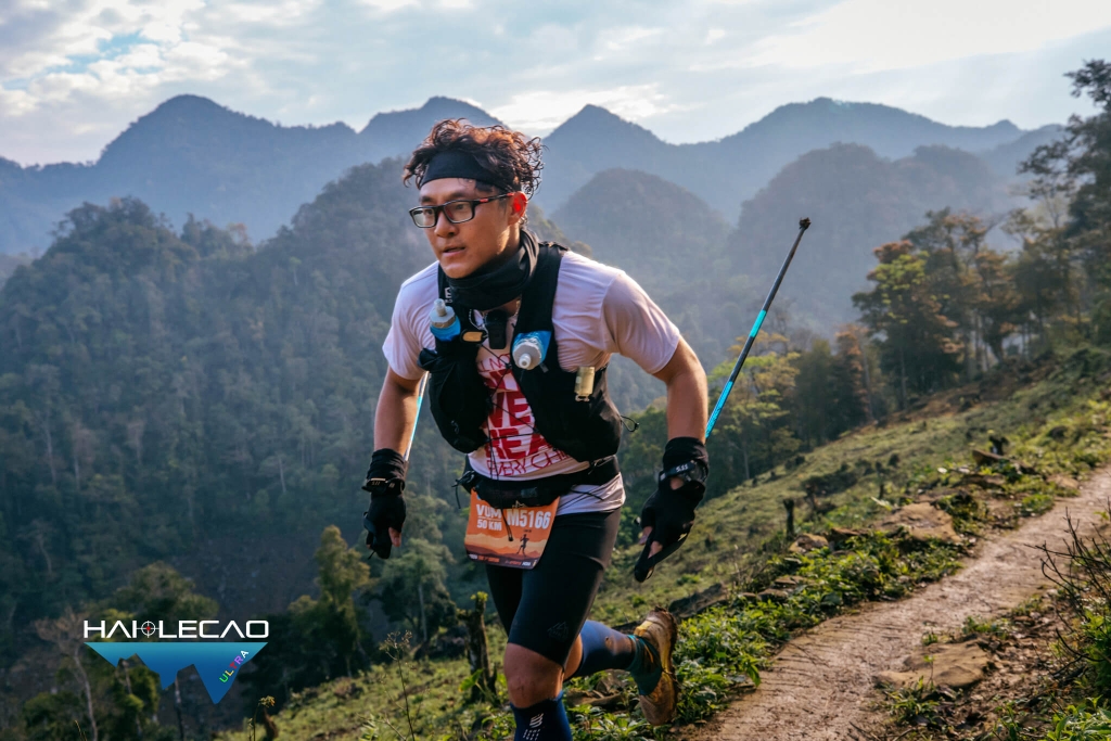 VietNam Ultra Marathon( P1)