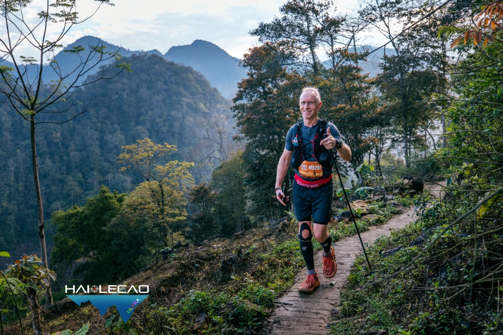 VietNam Ultra Marathon( P1)
