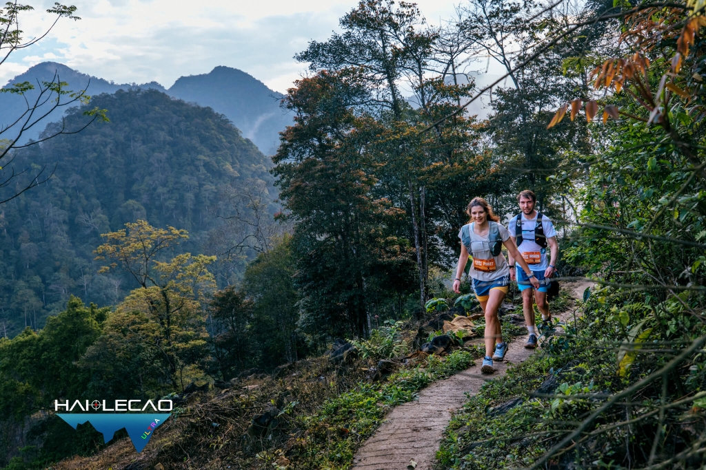 VietNam Ultra Marathon( P1)