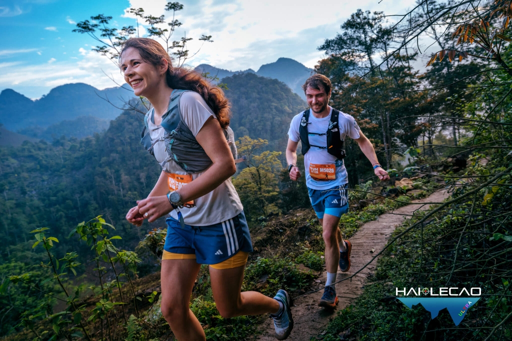 VietNam Ultra Marathon( P1)