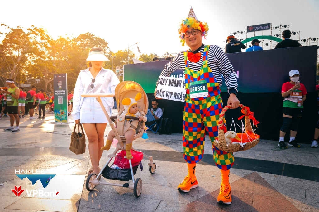 Vpbank Music NighRun