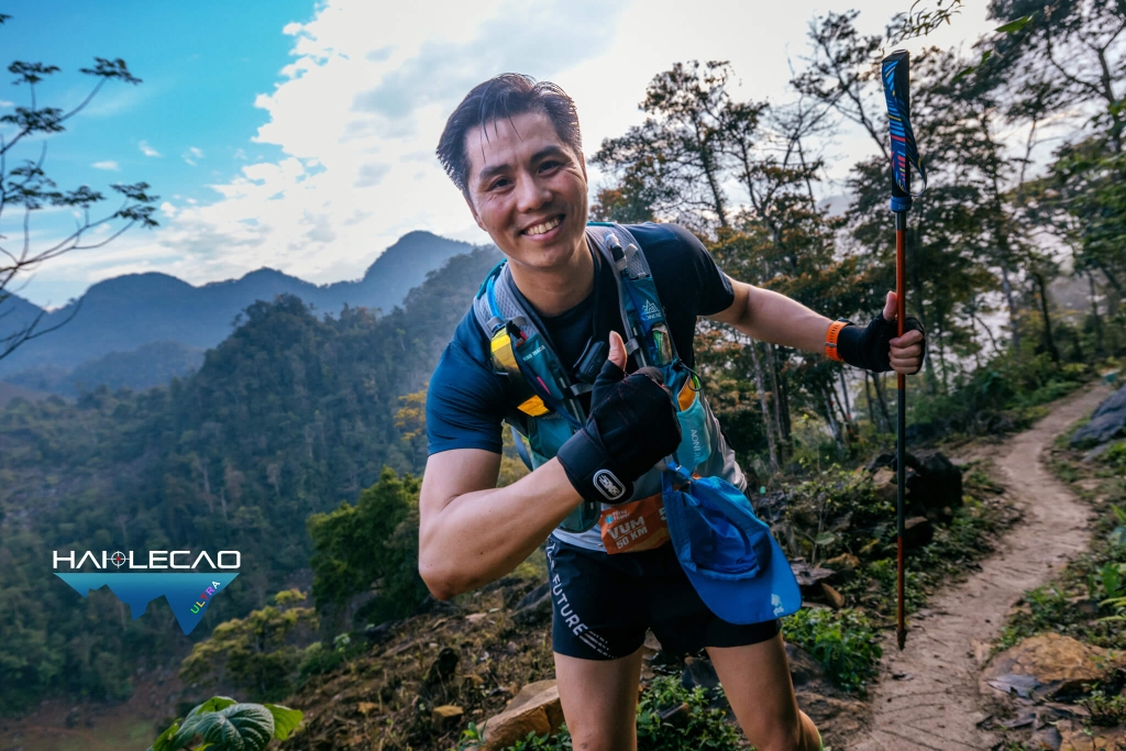 VietNam Ultra Marathon( P1)
