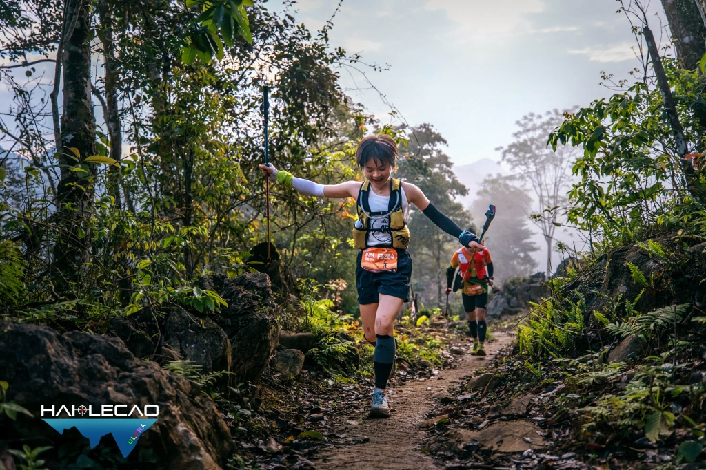 VietNam Ultra Marathon( P1)