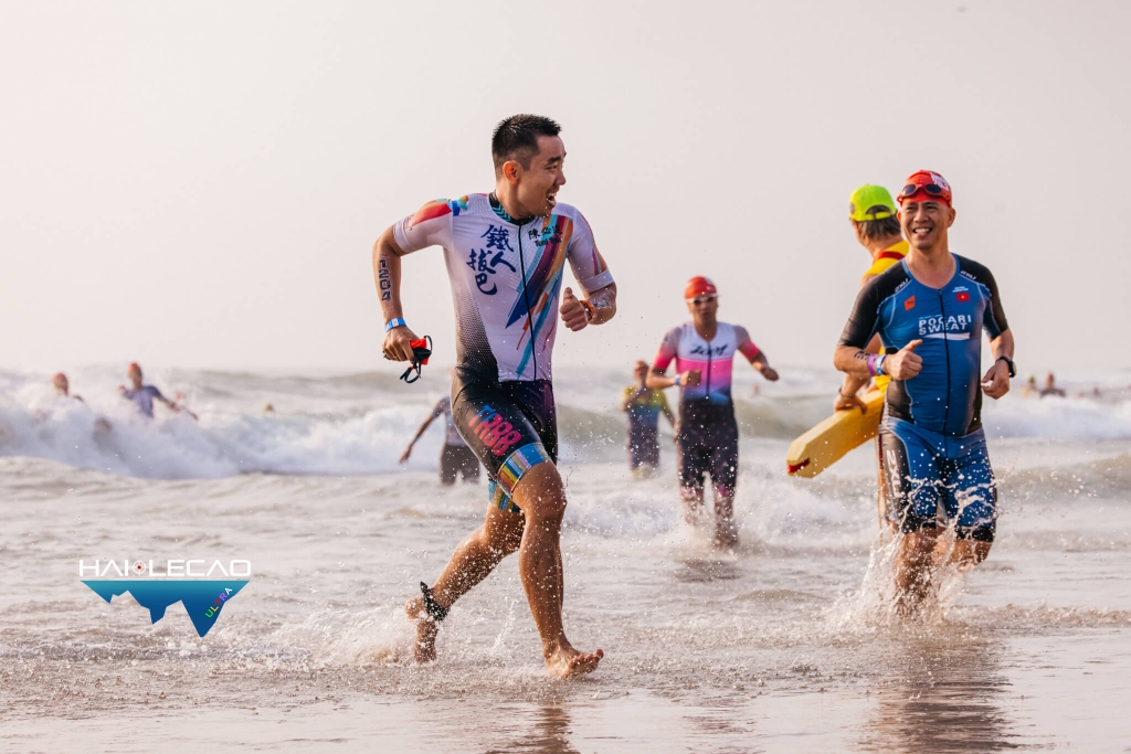 VinFast IRONMAN 70.3 Việt Nam 2024