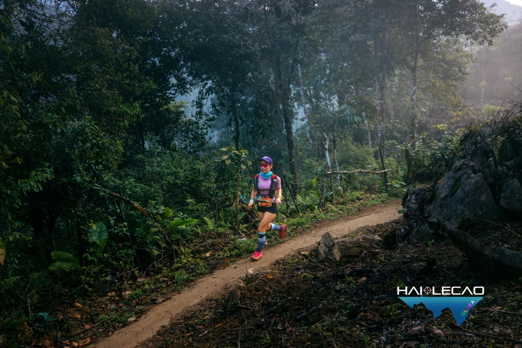 VietNam Ultra Marathon( P1)