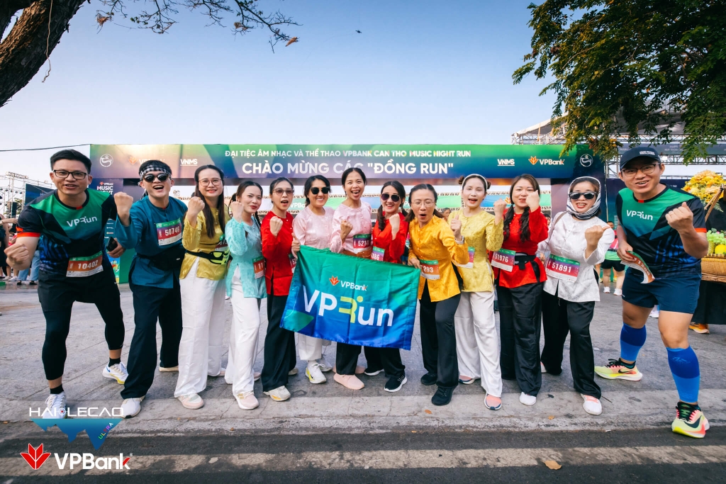 Vpbank Music NighRun