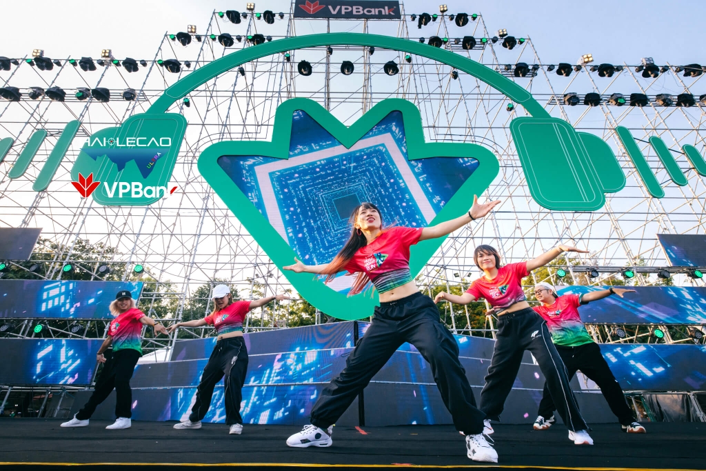 Vpbank Music NighRun