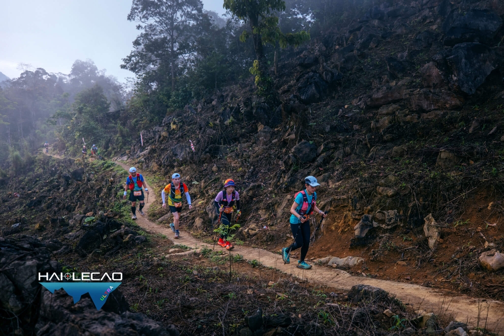 VietNam Ultra Marathon( P1)