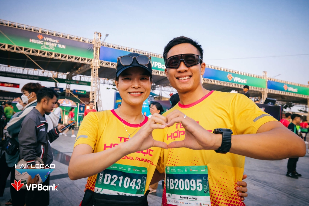 Vpbank Music NighRun